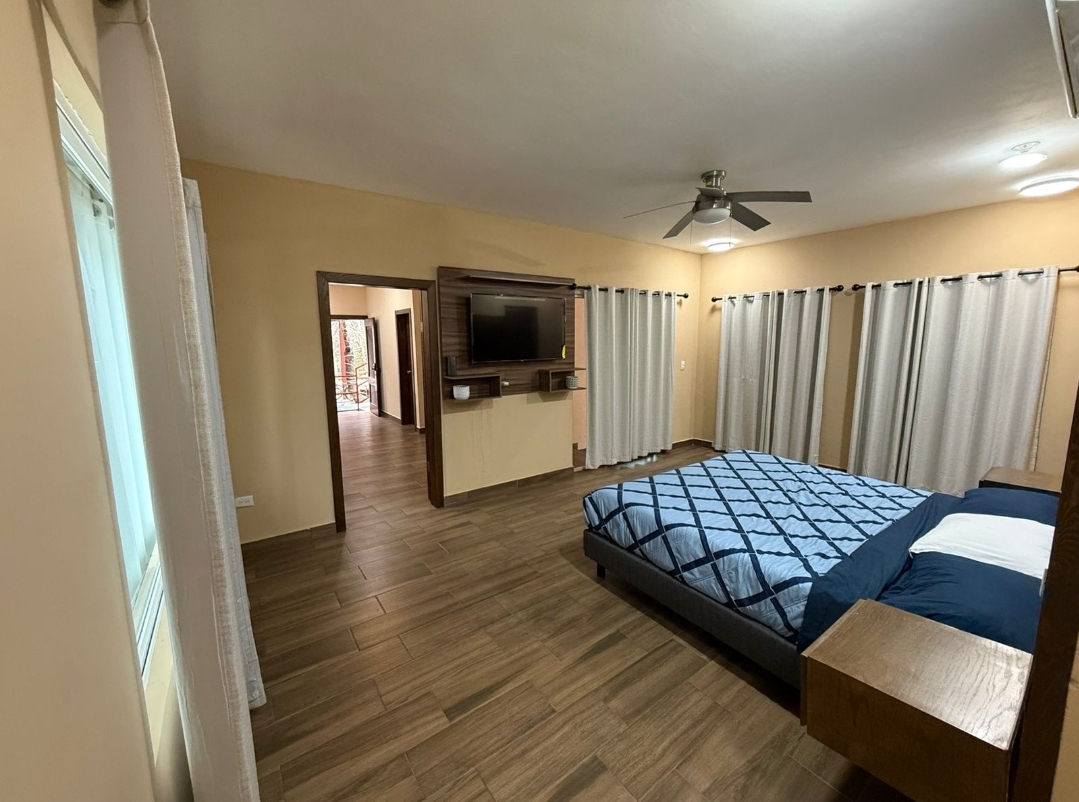 Cabaña B - Recámara