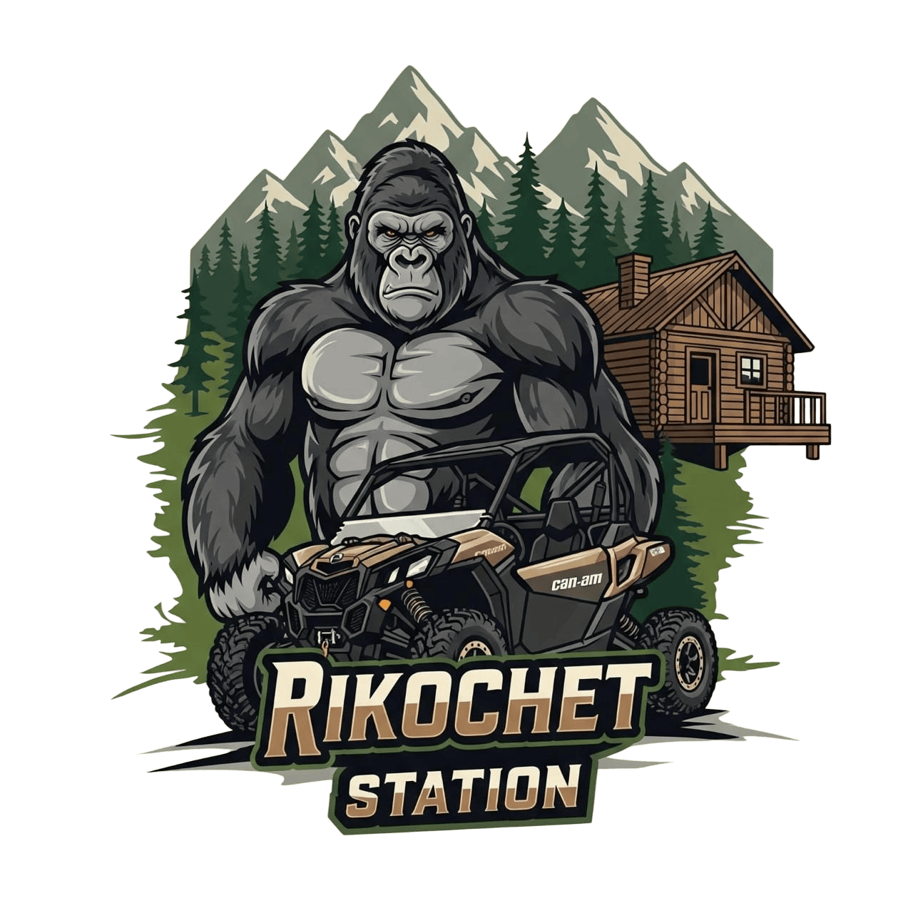 Logo Rikochet